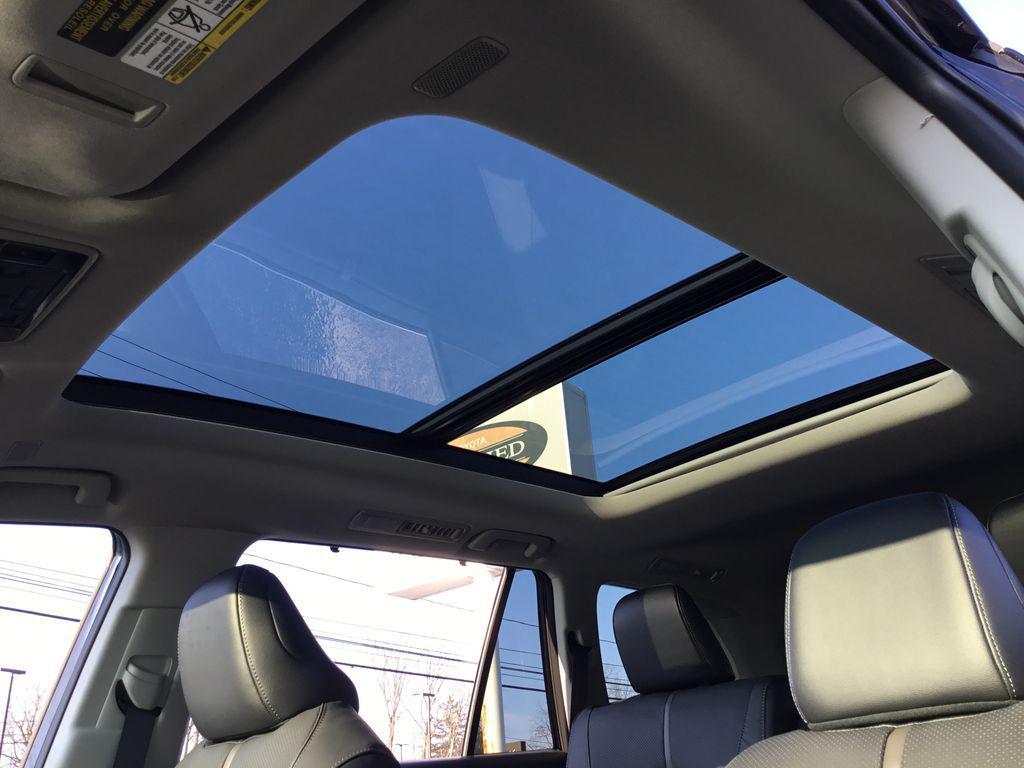 used 2026 Toyota Grand Highlander car, priced at $59,999