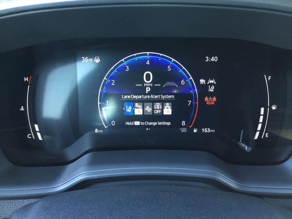 used 2026 Toyota Corolla Cross car, priced at $31,999