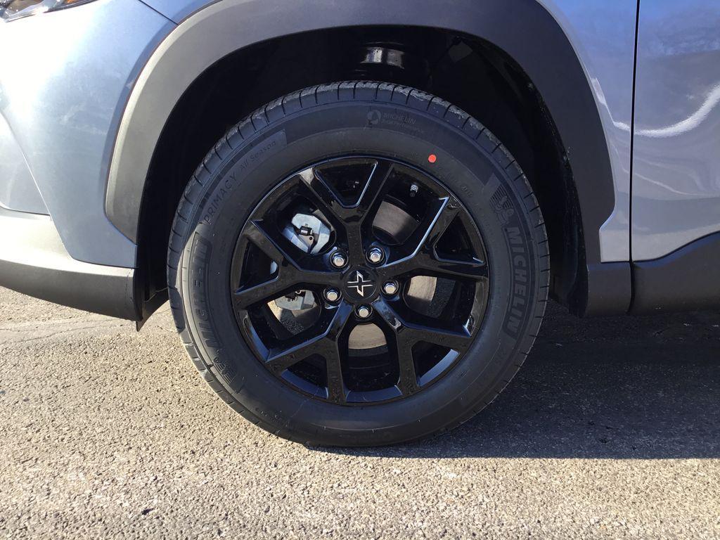 used 2026 Toyota Corolla Cross car, priced at $31,999