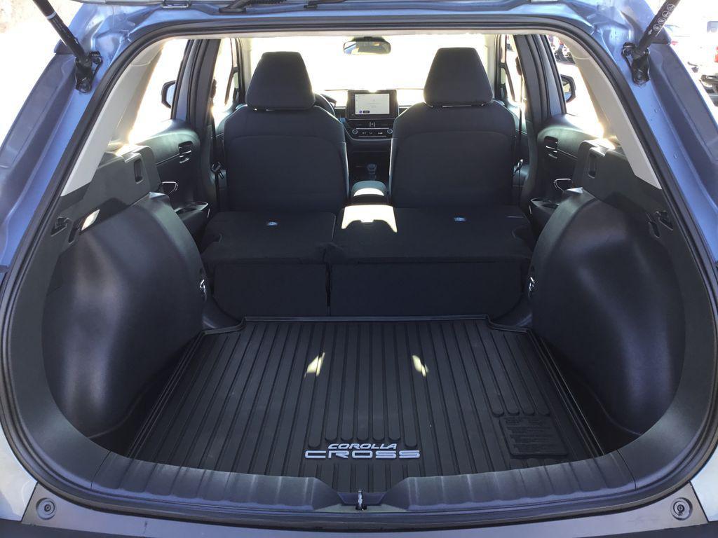 used 2026 Toyota Corolla Cross car, priced at $31,999