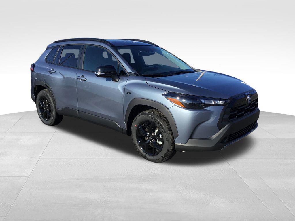 used 2026 Toyota Corolla Cross car, priced at $31,999