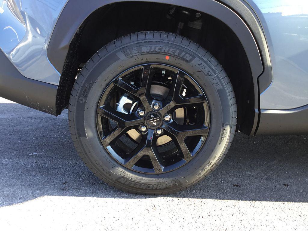 used 2026 Toyota Corolla Cross car, priced at $31,999