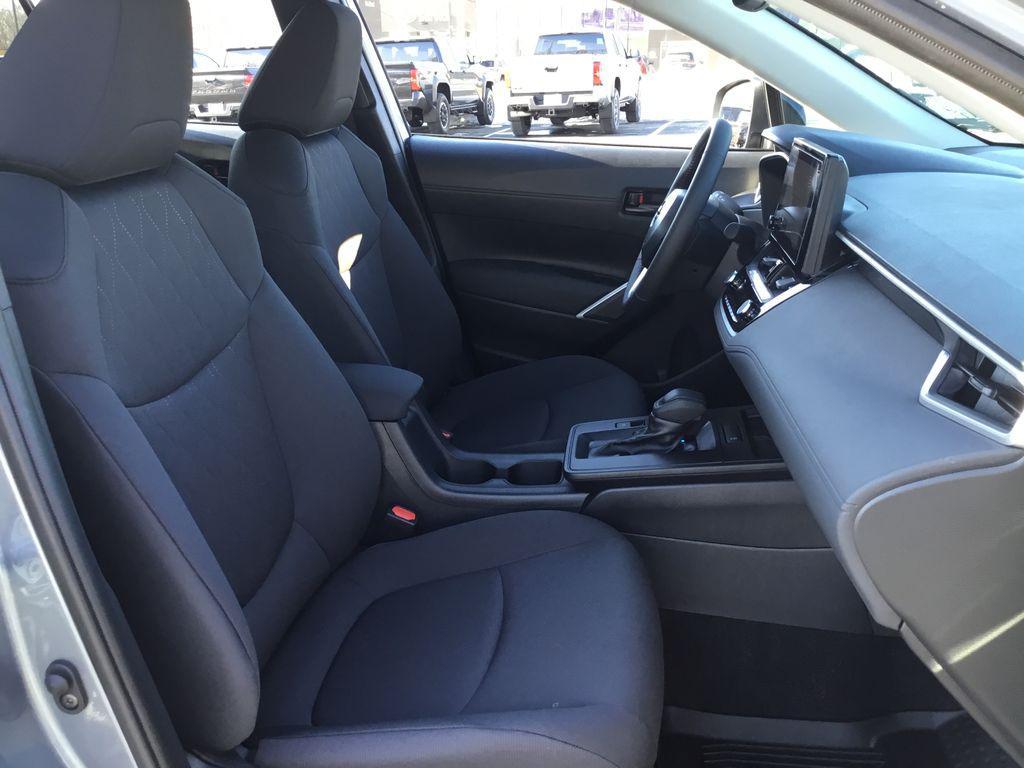 used 2026 Toyota Corolla Cross car, priced at $31,999