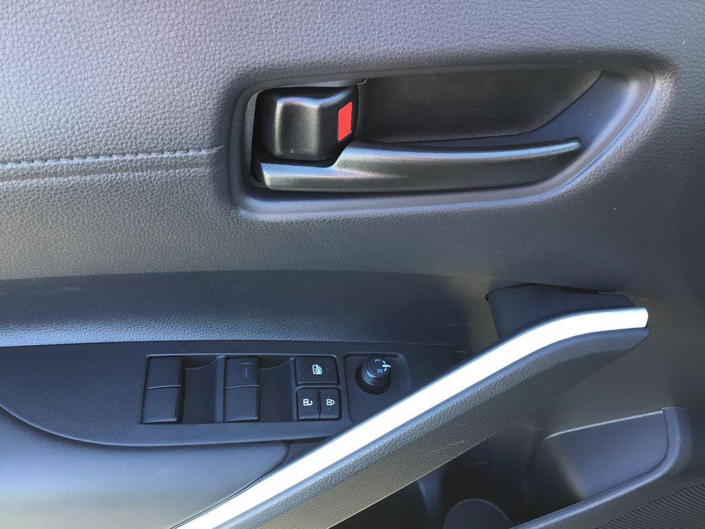 used 2026 Toyota Corolla Cross car, priced at $31,999