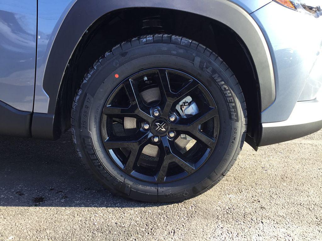 used 2026 Toyota Corolla Cross car, priced at $31,999