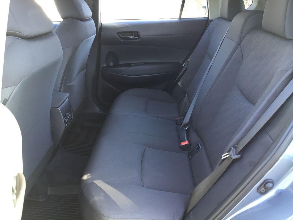 used 2026 Toyota Corolla Cross car, priced at $31,999