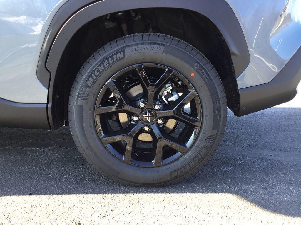 used 2026 Toyota Corolla Cross car, priced at $31,999