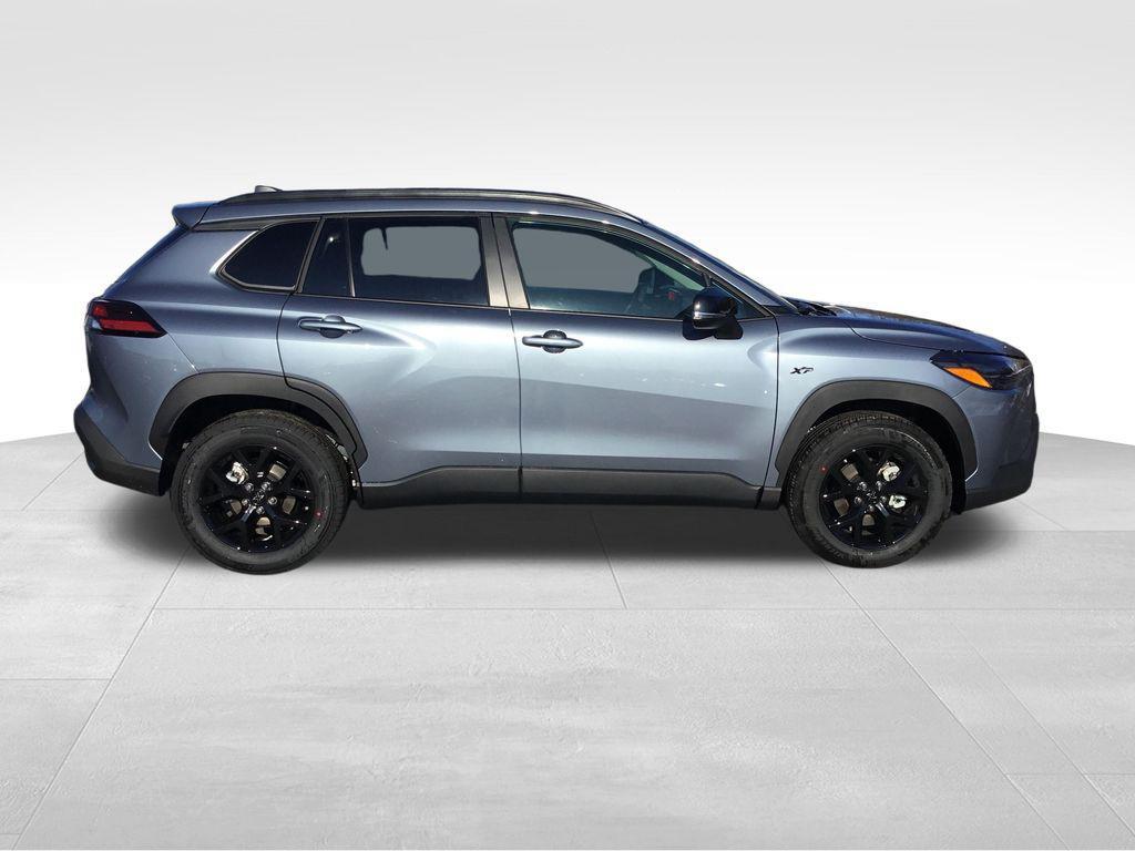 used 2026 Toyota Corolla Cross car, priced at $31,999