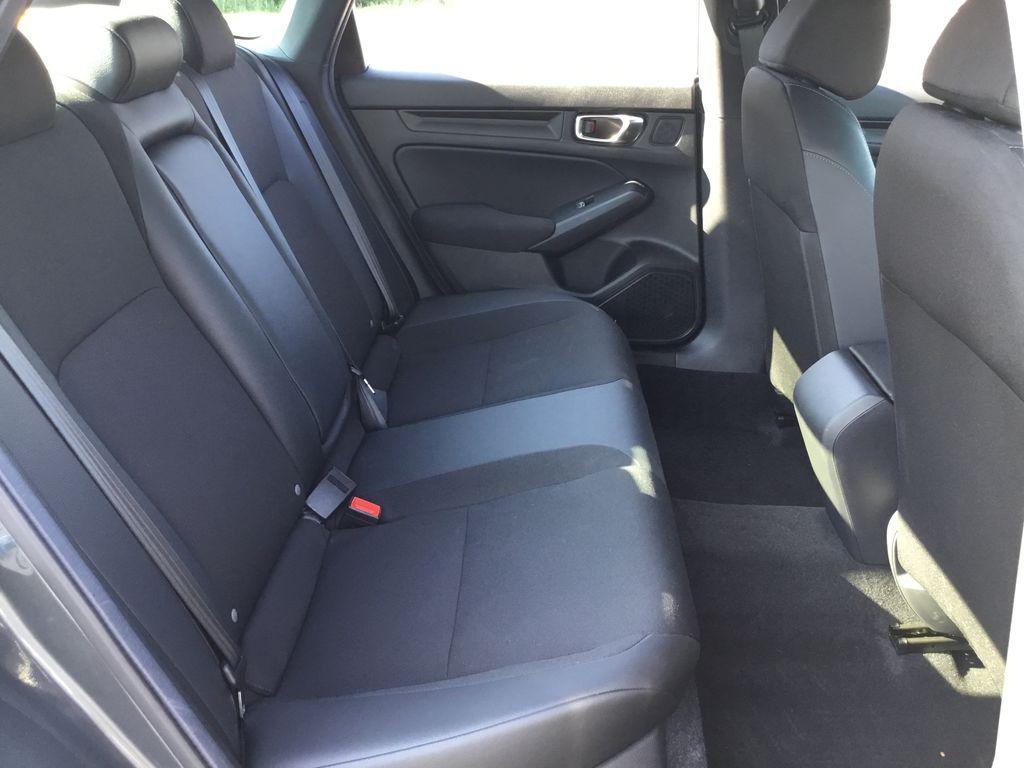 used 2025 Honda Civic car, priced at $25,897