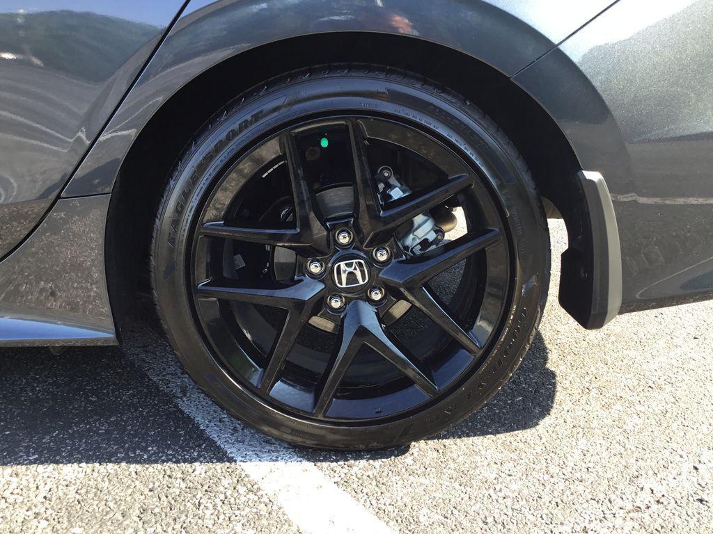 used 2025 Honda Civic car, priced at $25,897