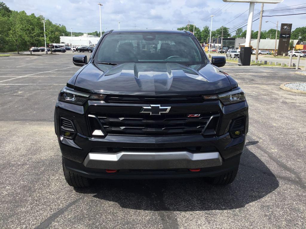 used 2023 Chevrolet Colorado car, priced at $37,397