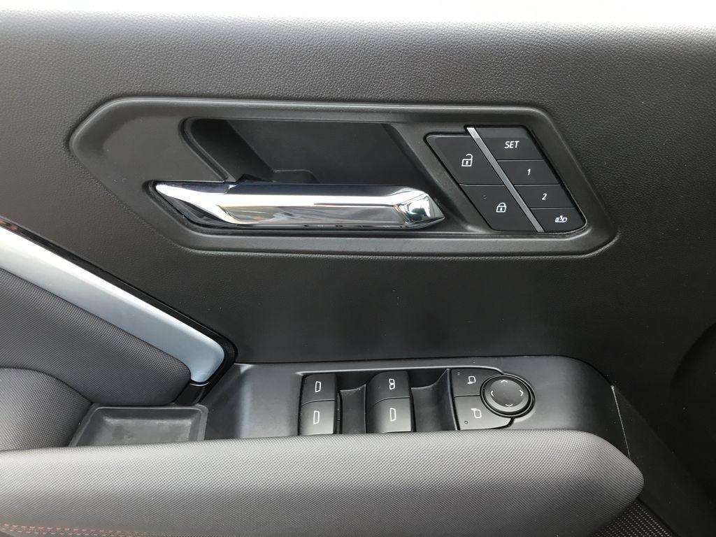 used 2023 Chevrolet Colorado car, priced at $37,397