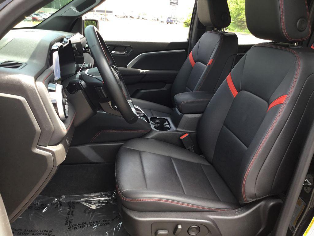 used 2023 Chevrolet Colorado car, priced at $37,397