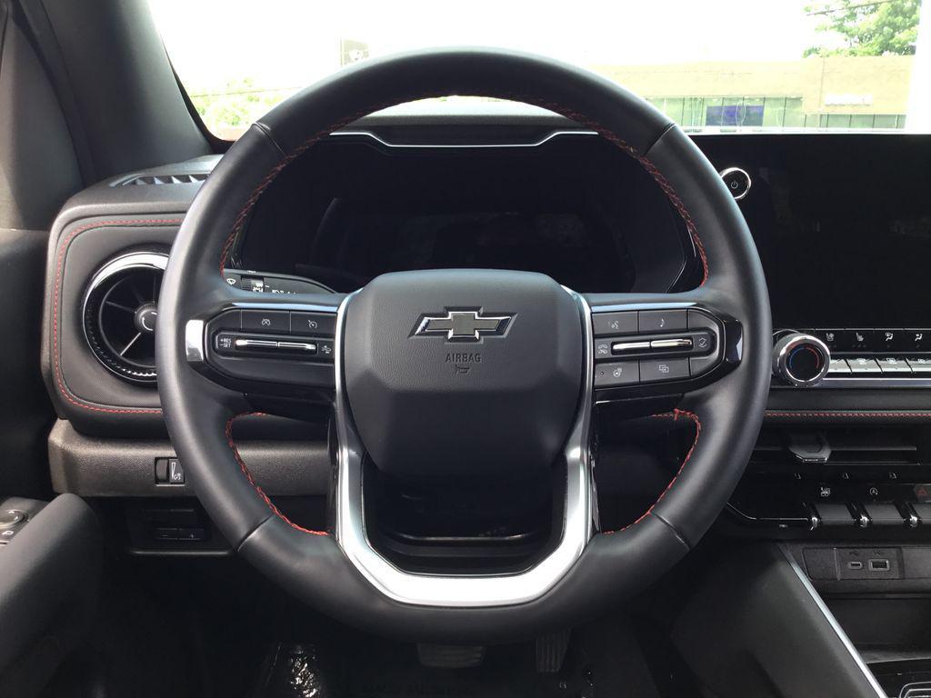 used 2023 Chevrolet Colorado car, priced at $37,397