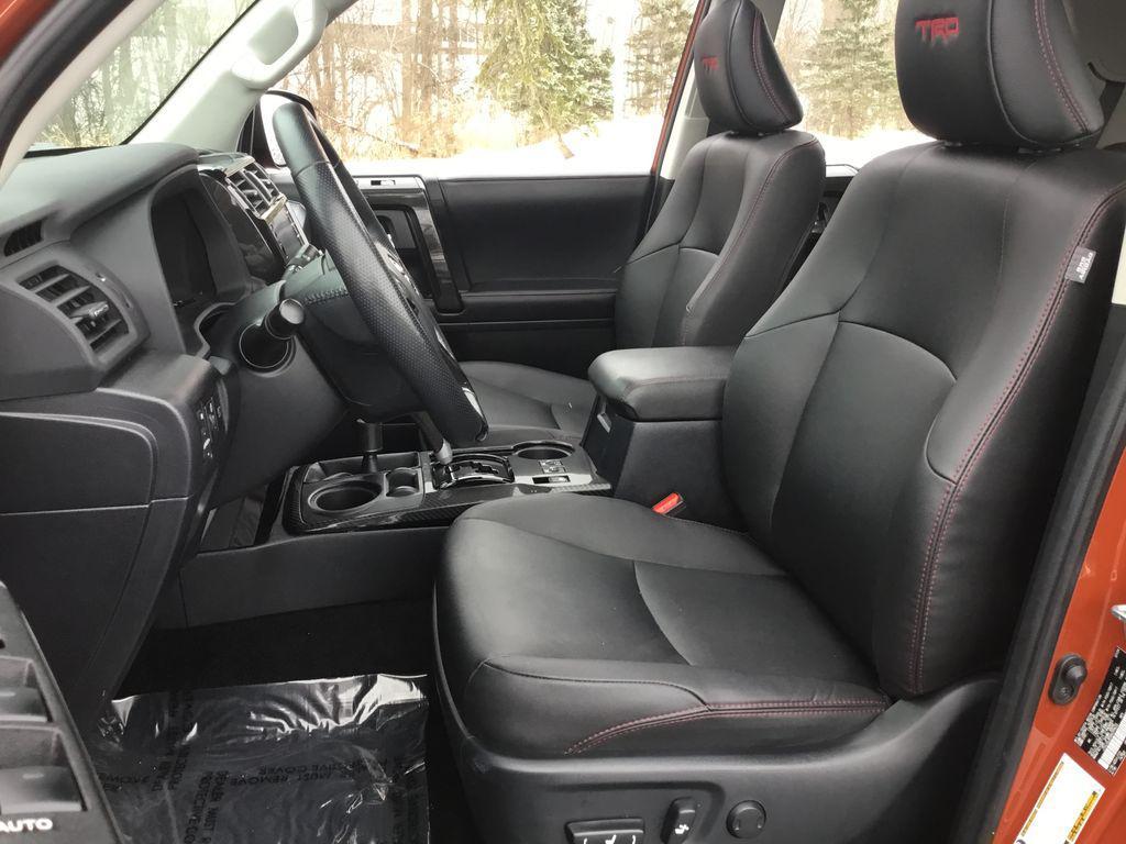 used 2024 Toyota 4Runner car, priced at $57,695