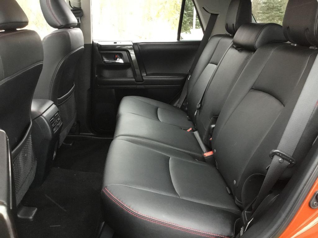 used 2024 Toyota 4Runner car, priced at $57,695