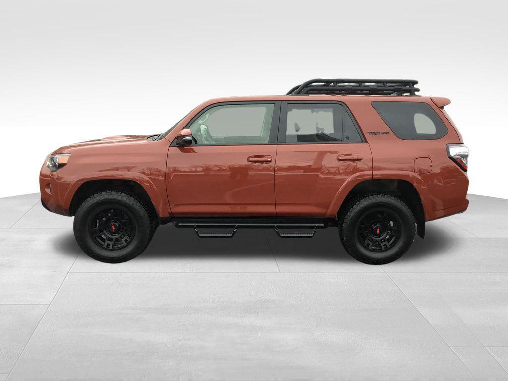 used 2024 Toyota 4Runner car, priced at $57,695