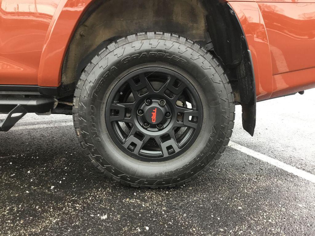 used 2024 Toyota 4Runner car, priced at $57,695