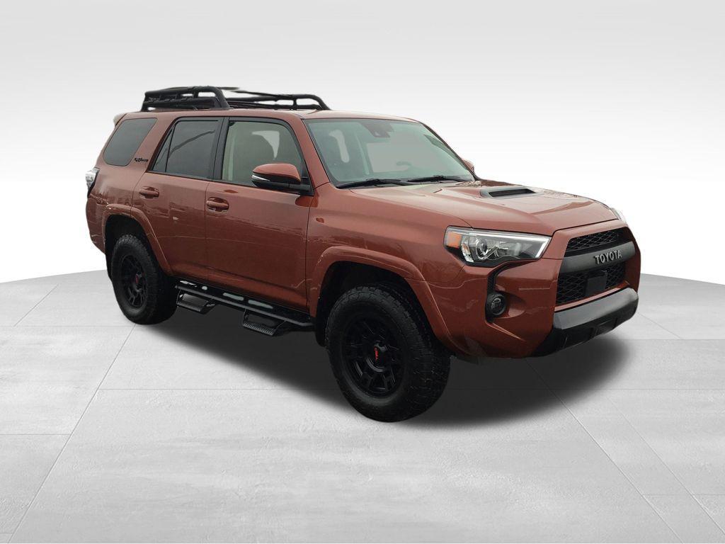 used 2024 Toyota 4Runner car, priced at $57,695