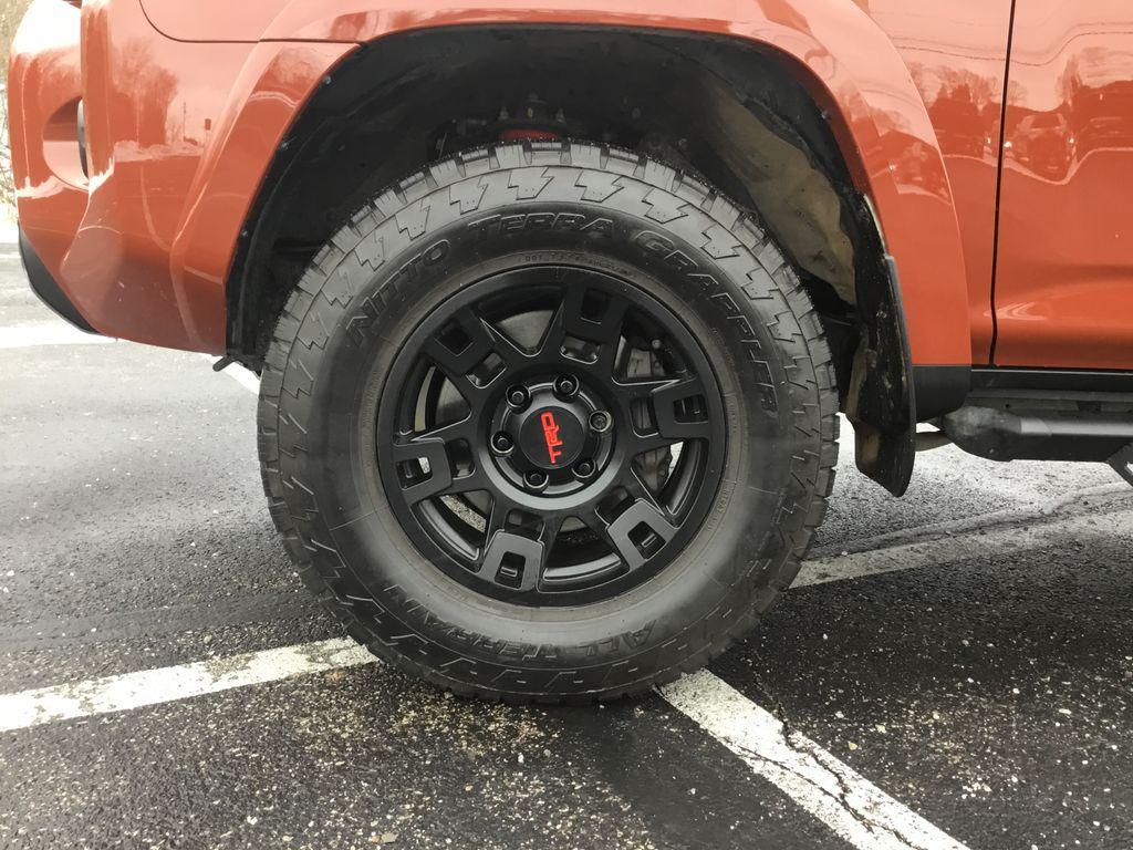 used 2024 Toyota 4Runner car, priced at $57,695