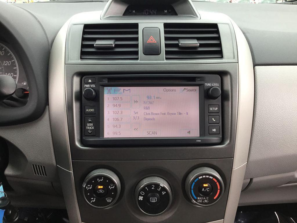 used 2013 Toyota Corolla car, priced at $16,397