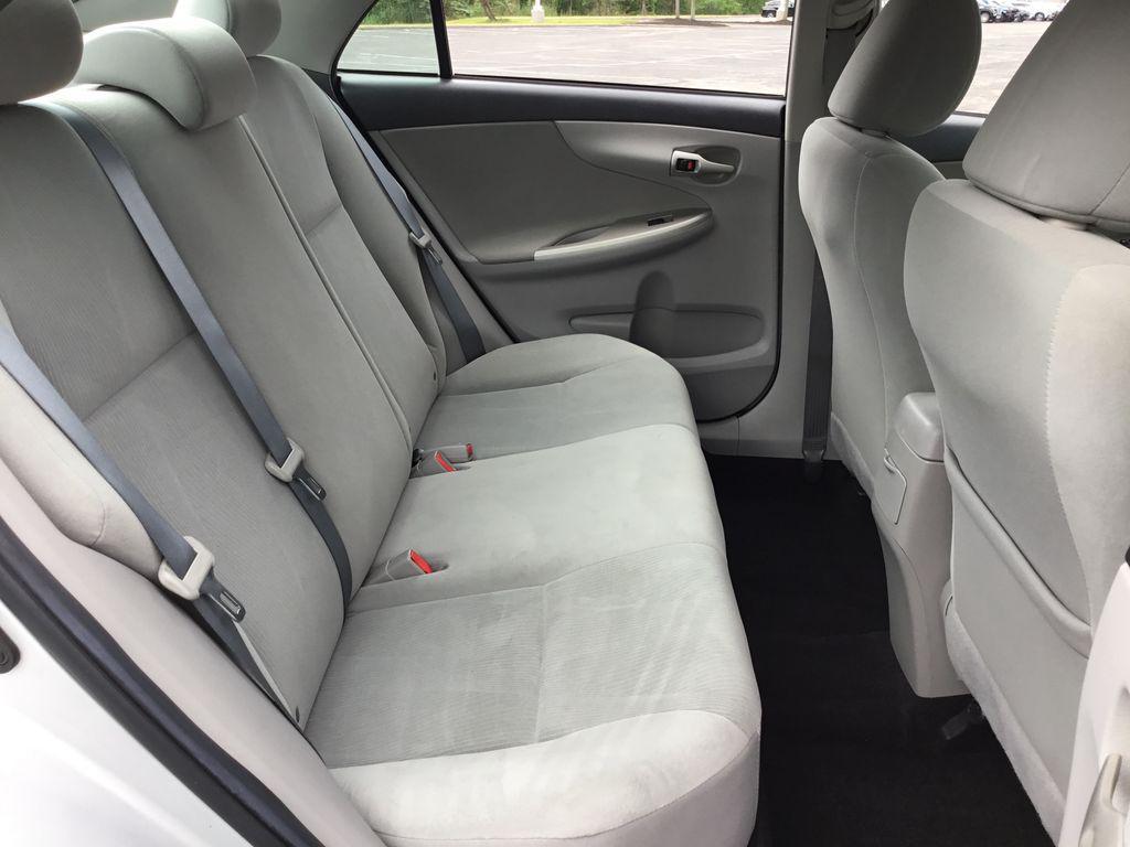 used 2013 Toyota Corolla car, priced at $16,397