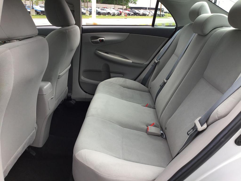 used 2013 Toyota Corolla car, priced at $16,397