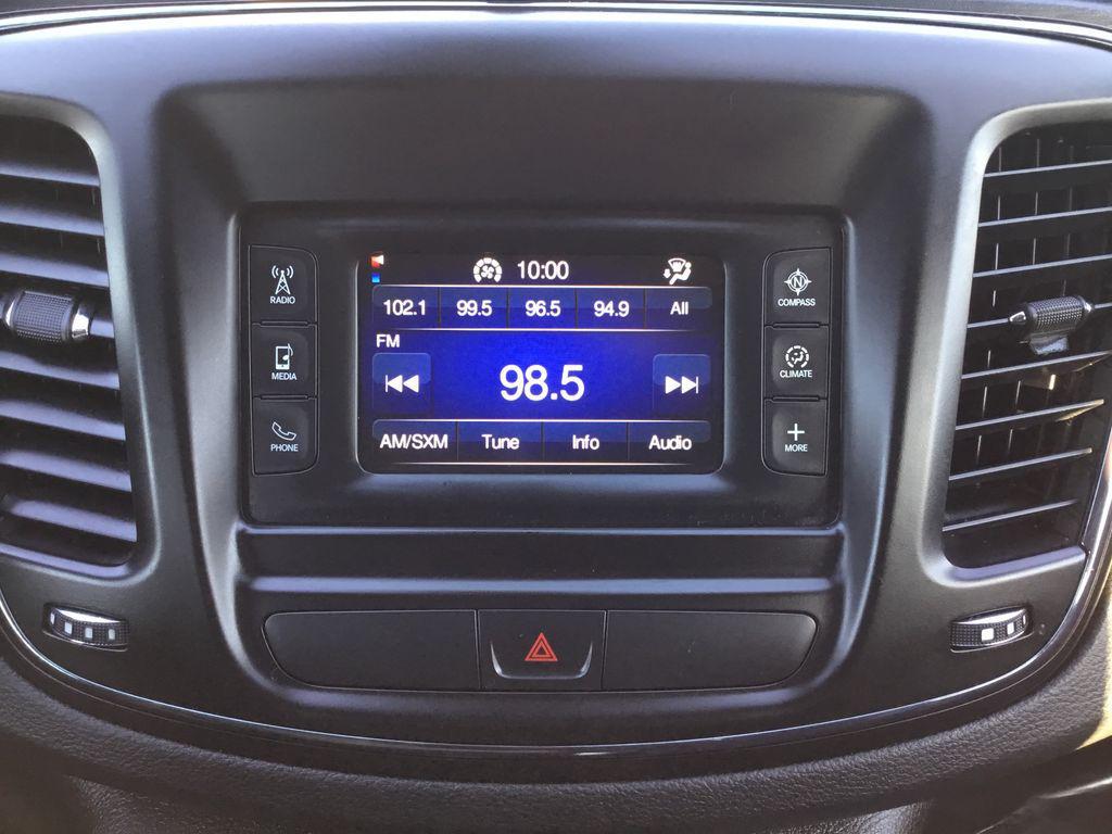 used 2015 Chrysler 200 car, priced at $7,299