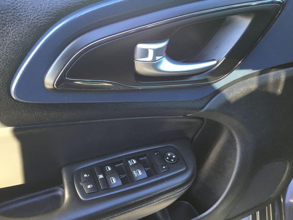 used 2015 Chrysler 200 car, priced at $7,299