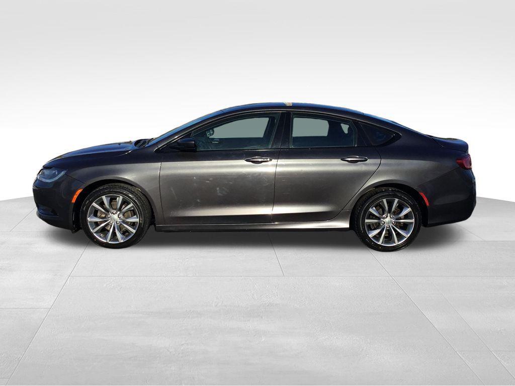 used 2015 Chrysler 200 car, priced at $7,299