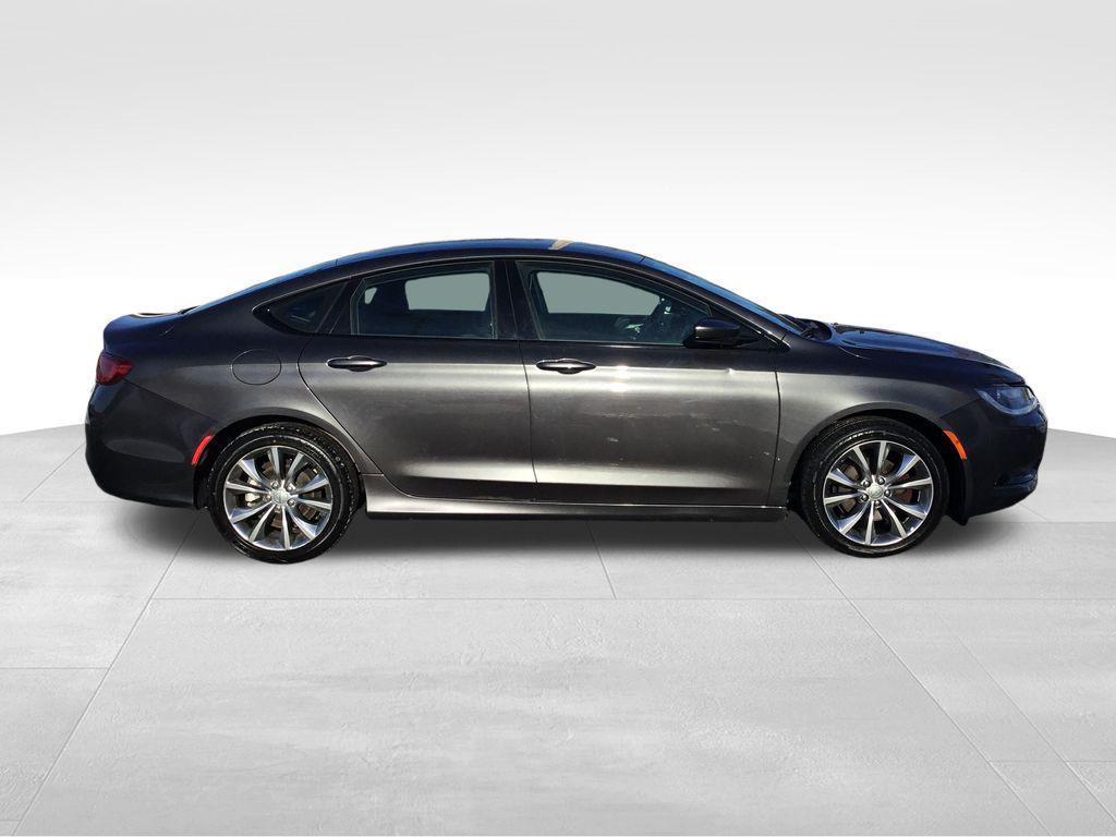 used 2015 Chrysler 200 car, priced at $7,299