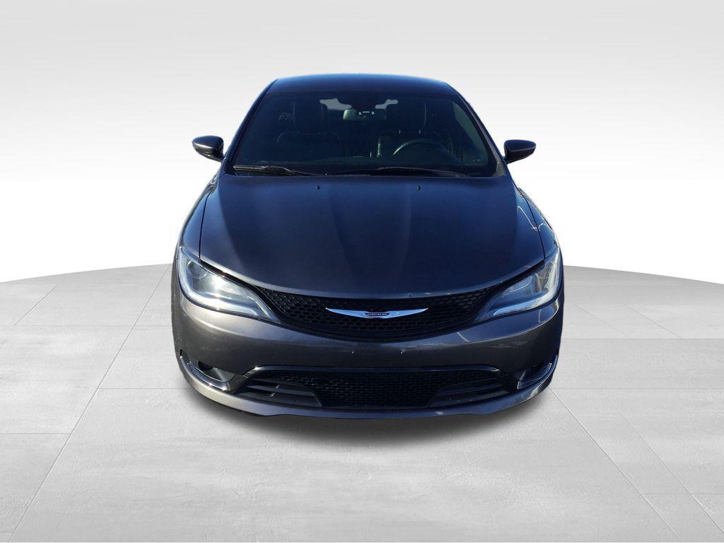 used 2015 Chrysler 200 car, priced at $7,299