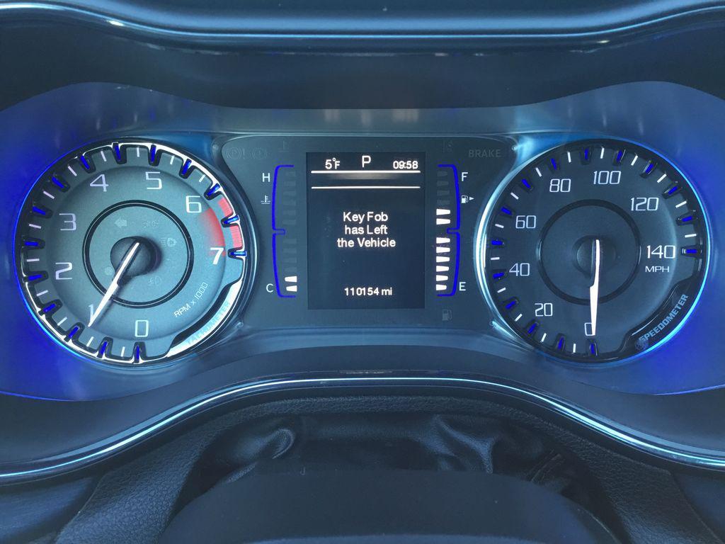 used 2015 Chrysler 200 car, priced at $7,299