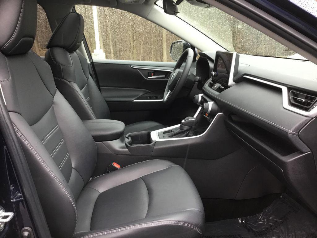 used 2024 Toyota RAV4 car, priced at $32,999