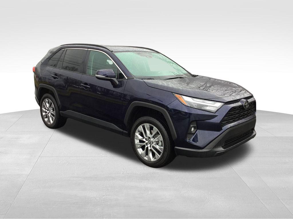 used 2024 Toyota RAV4 car, priced at $32,999