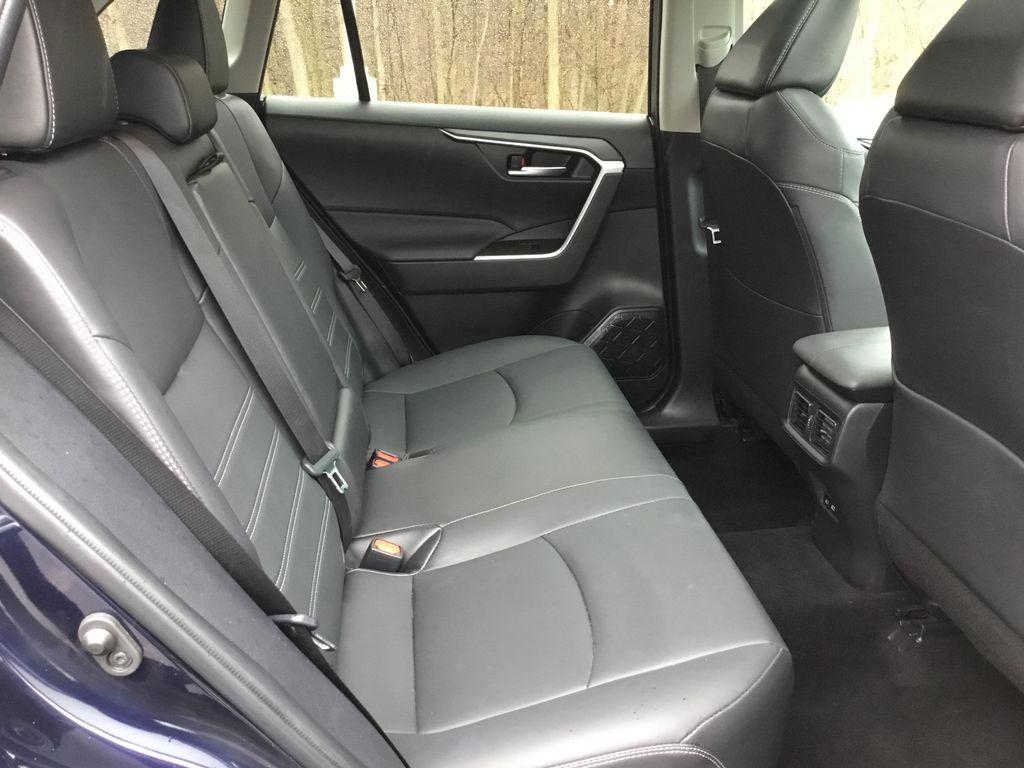 used 2024 Toyota RAV4 car, priced at $32,999