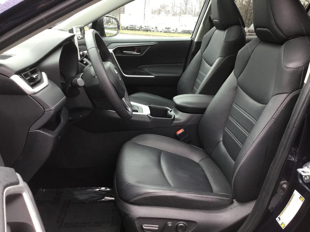 used 2024 Toyota RAV4 car, priced at $32,999