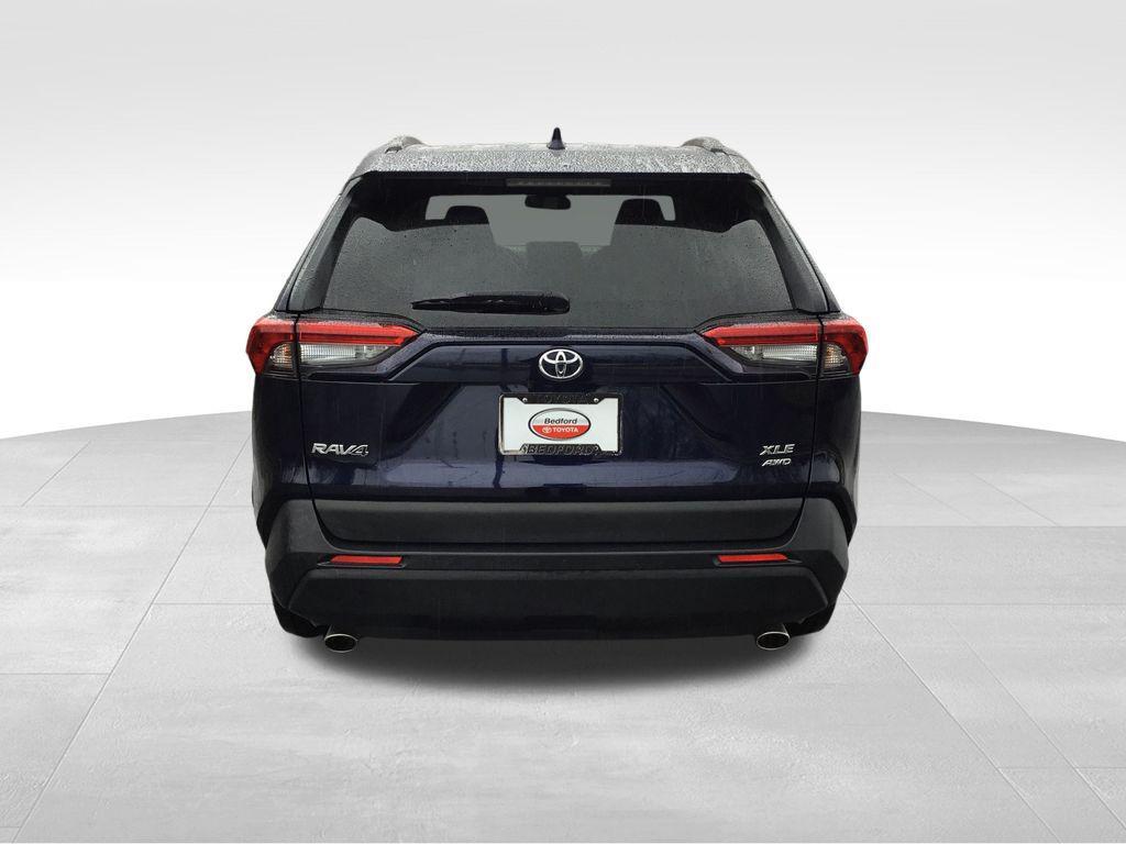 used 2024 Toyota RAV4 car, priced at $32,999