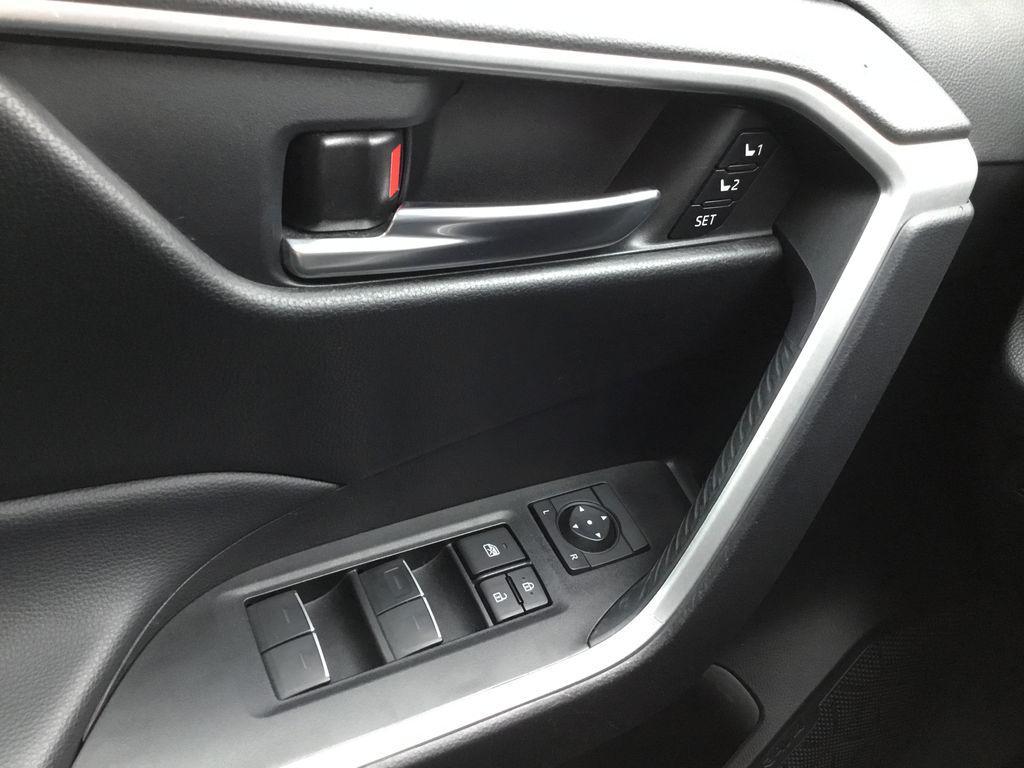 used 2024 Toyota RAV4 car, priced at $32,999