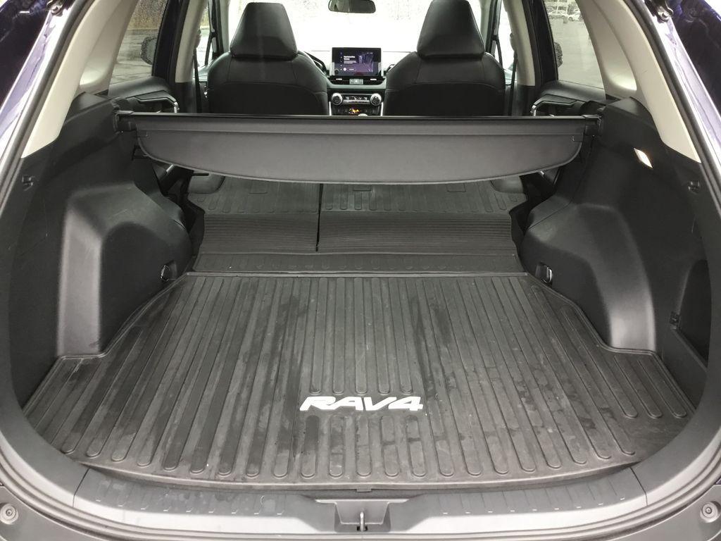 used 2024 Toyota RAV4 car, priced at $32,999