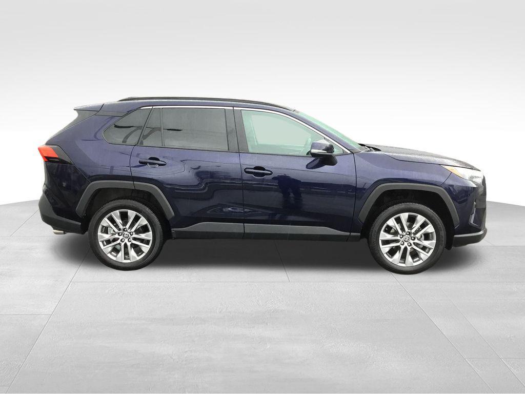 used 2024 Toyota RAV4 car, priced at $32,999