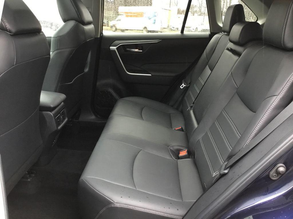 used 2024 Toyota RAV4 car, priced at $32,999