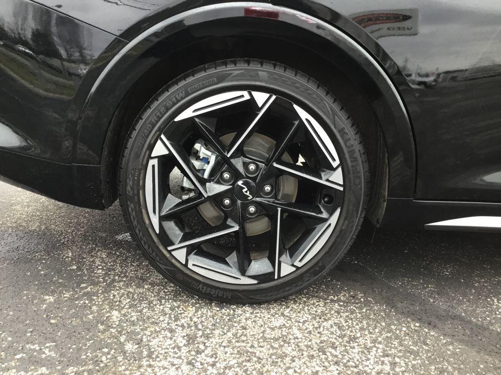 used 2025 Kia K4 car, priced at $23,499