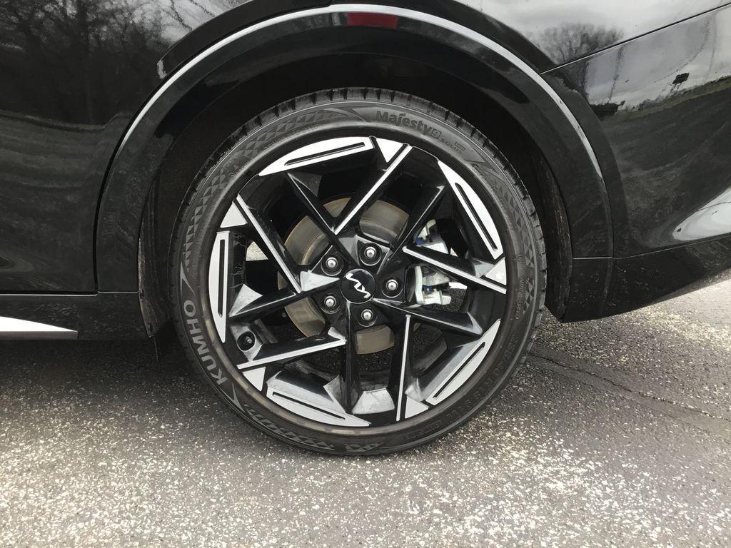 used 2025 Kia K4 car, priced at $23,499