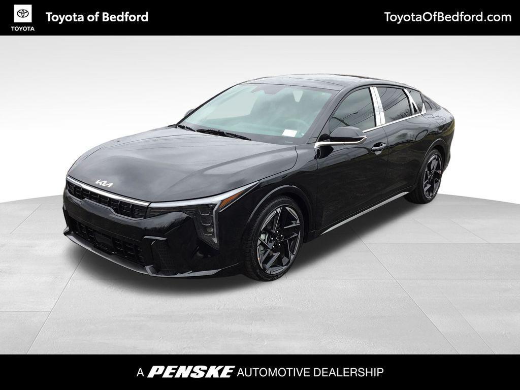 used 2025 Kia K4 car, priced at $24,499