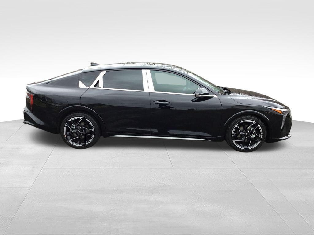 used 2025 Kia K4 car, priced at $23,499