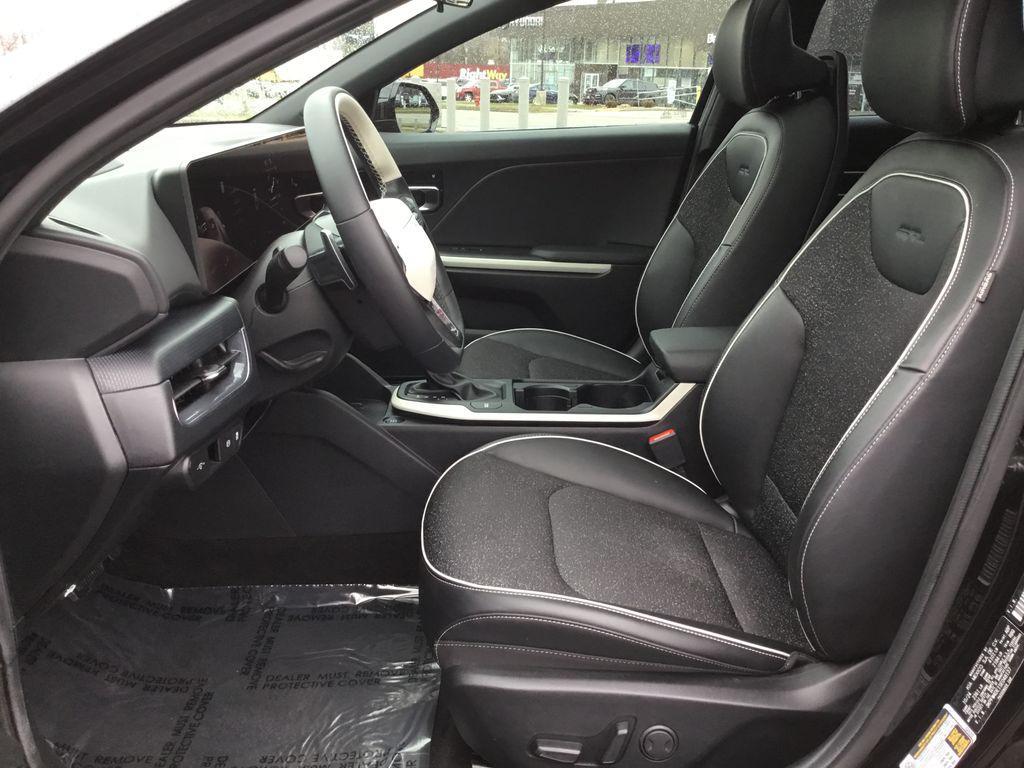 used 2025 Kia K4 car, priced at $23,499