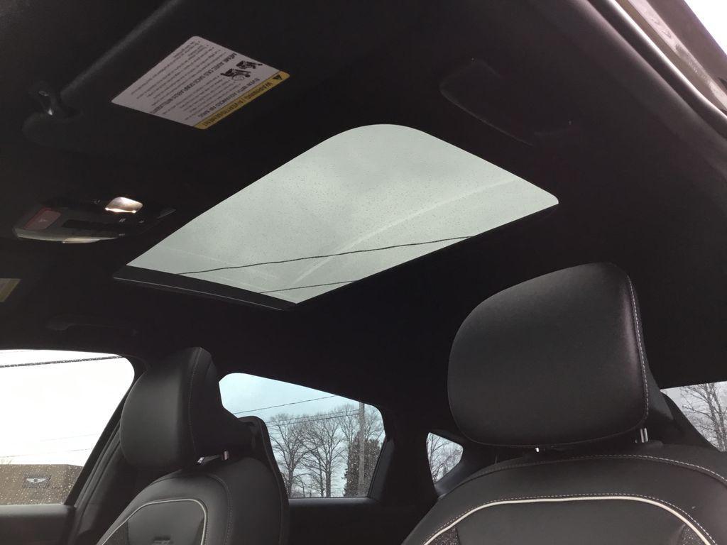 used 2025 Kia K4 car, priced at $23,499