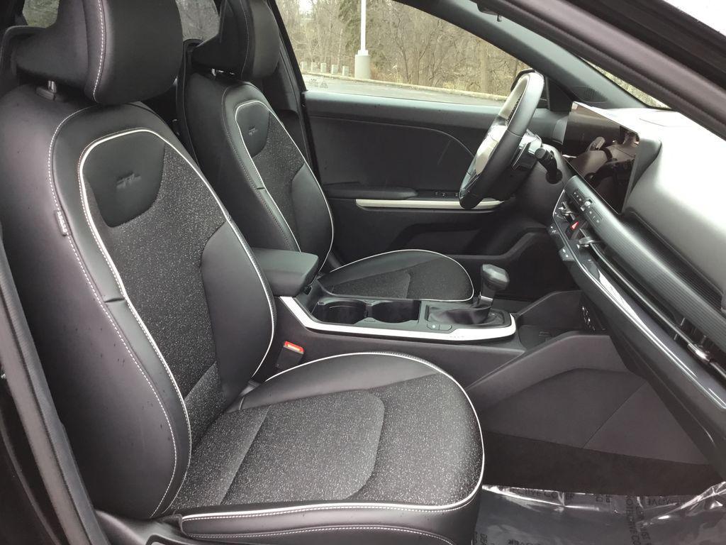 used 2025 Kia K4 car, priced at $23,499