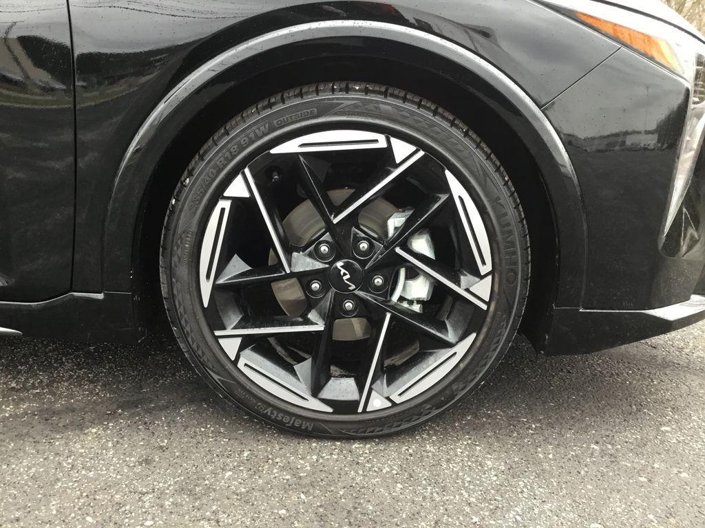 used 2025 Kia K4 car, priced at $23,499